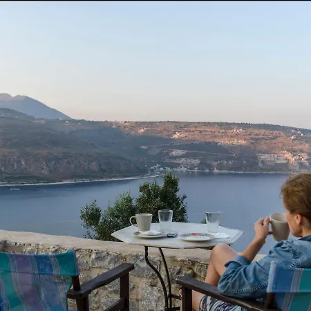 Selana View Karavostasi (East Mani)