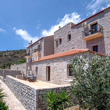 Apartment Selana View Karavostasi (East Mani)