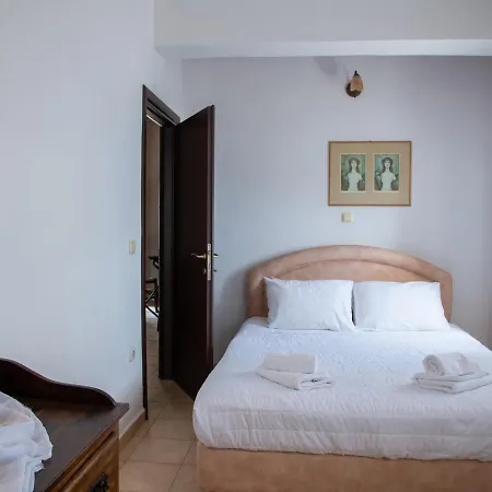 赛拉纳风景酒店 公寓 Karavostásion