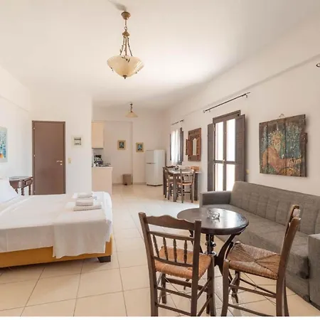 赛拉纳风景酒店 * Karavostásion