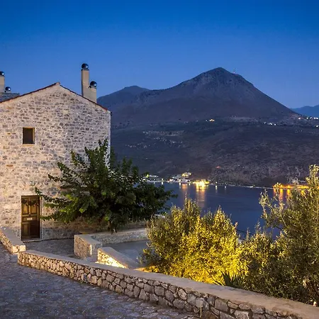 赛拉纳风景酒店 公寓 Karavostásion