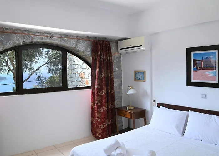 Apartament Selana View Karavostásion