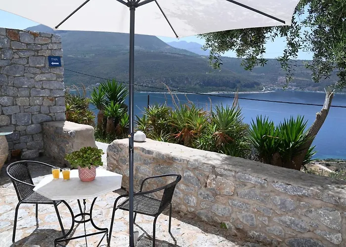 Selana View * Καραβοστάσι