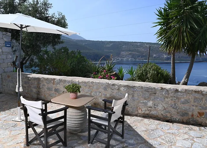 Selana View Karavostásion