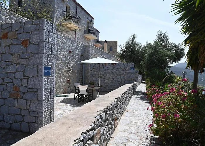 Selana View * Karavostásion