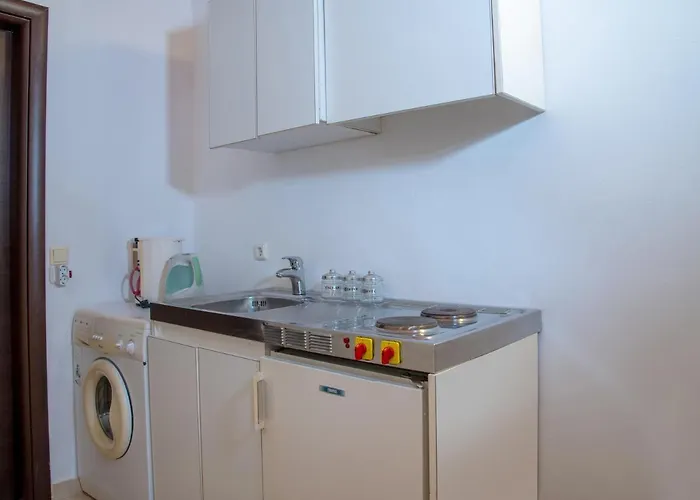 Selana View Apartmán Karavostásion