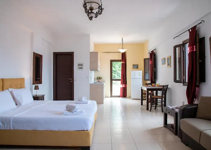 Lejlighed Selana View Karavostásion