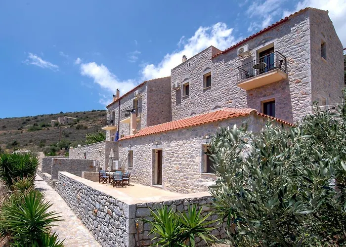 Apartament Selana View Karavostásion