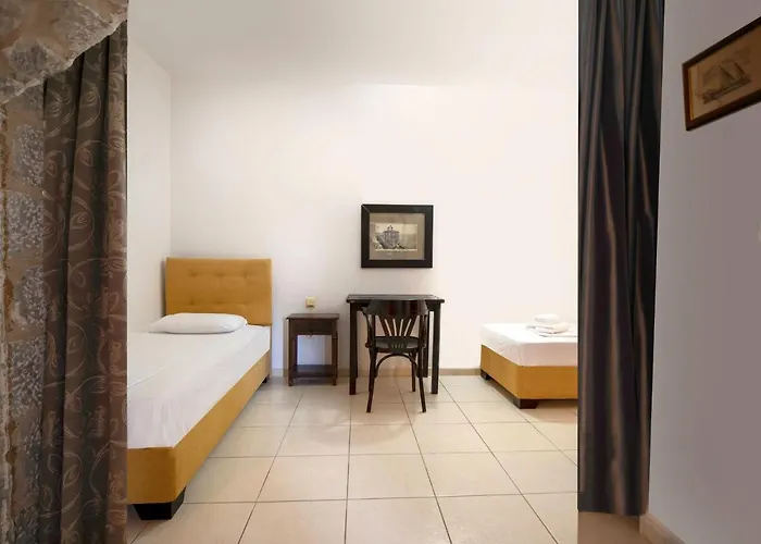 Selana View Apartament Karavostásion