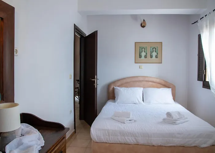 Selana View Apartmán Karavostásion