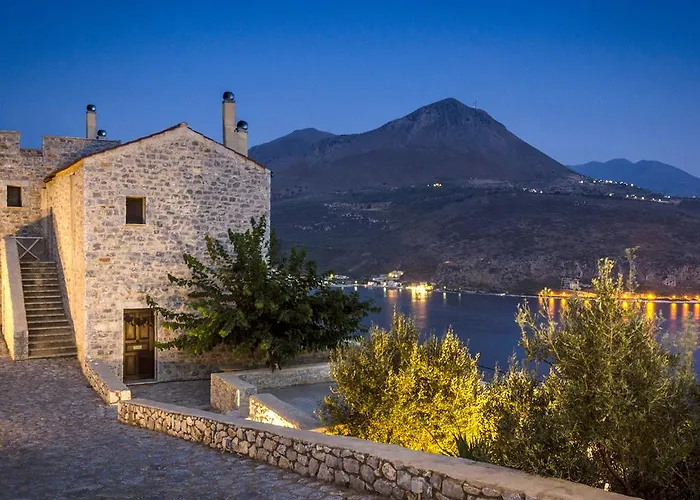 Selana View Apartament Karavostásion